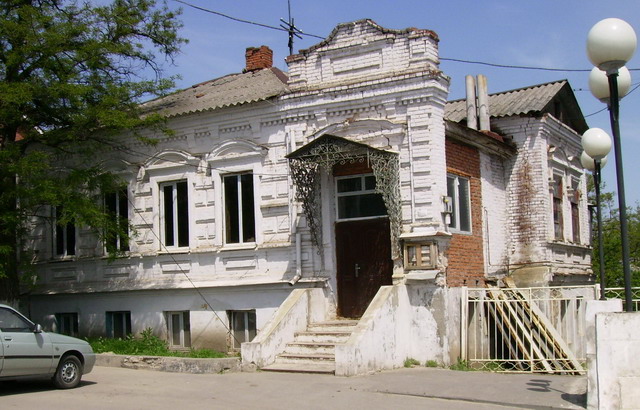 Улица Советская